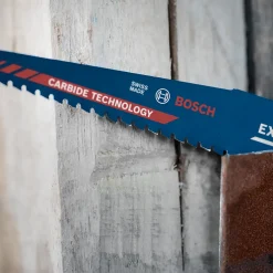 Bosch Professional Bosch Expert S967 XHM bajonetsavklinge wood with metal demolition 150 mm* Bajonetsavklinger