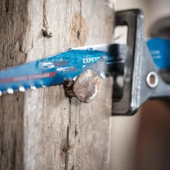 Bosch Professional Bosch Expert S967 XHM bajonetsavklinge wood with metal demolition 150 mm* Bajonetsavklinger