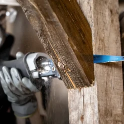 Bosch Professional Bosch Expert S967 XHM bajonetsavklinge wood with metal demolition 150 mm* Bajonetsavklinger