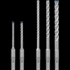 Bosch Professional Bosch Expert SDS Plus-7X hammerborsæt 5-6-6-8-10 mm* Bor- Og Borsæt