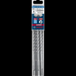 Bosch Expert SDS PLUS-7X hammerbor Ø6x100/165 mm* Bor- Og Borsæt