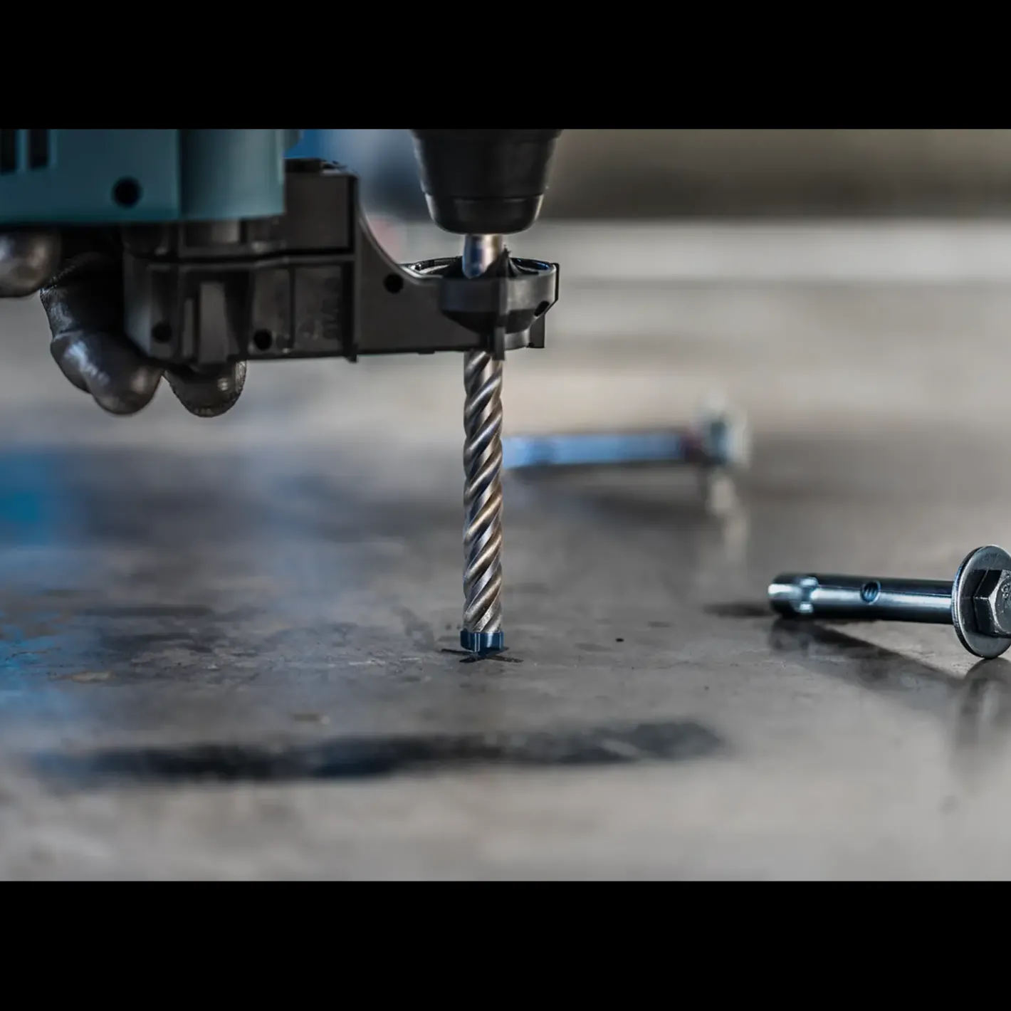 Bosch Expert SDS PLUS-7X hammerbor Ø6x100/165 mm* Bor- Og Borsæt