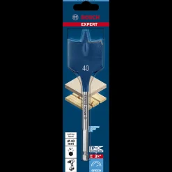 Bosch EXPERT Self Cut Speed fladbor 6 x 152 mm* Bor- Og Borsæt