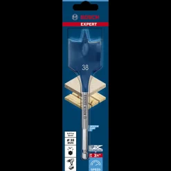 Bosch EXPERT Self Cut Speed fladbor 6 x 152 mm* Bor- Og Borsæt