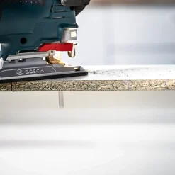 Bosch Professional Bosch Expert T308BF hardwood 2-side clean stiksavklinge 117 mm 5 stk* Stiksavs-Klinger