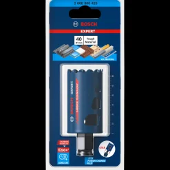 Bosch Expert tough material hulsave til slagboremaskiner Ø40 mm* Hulsave