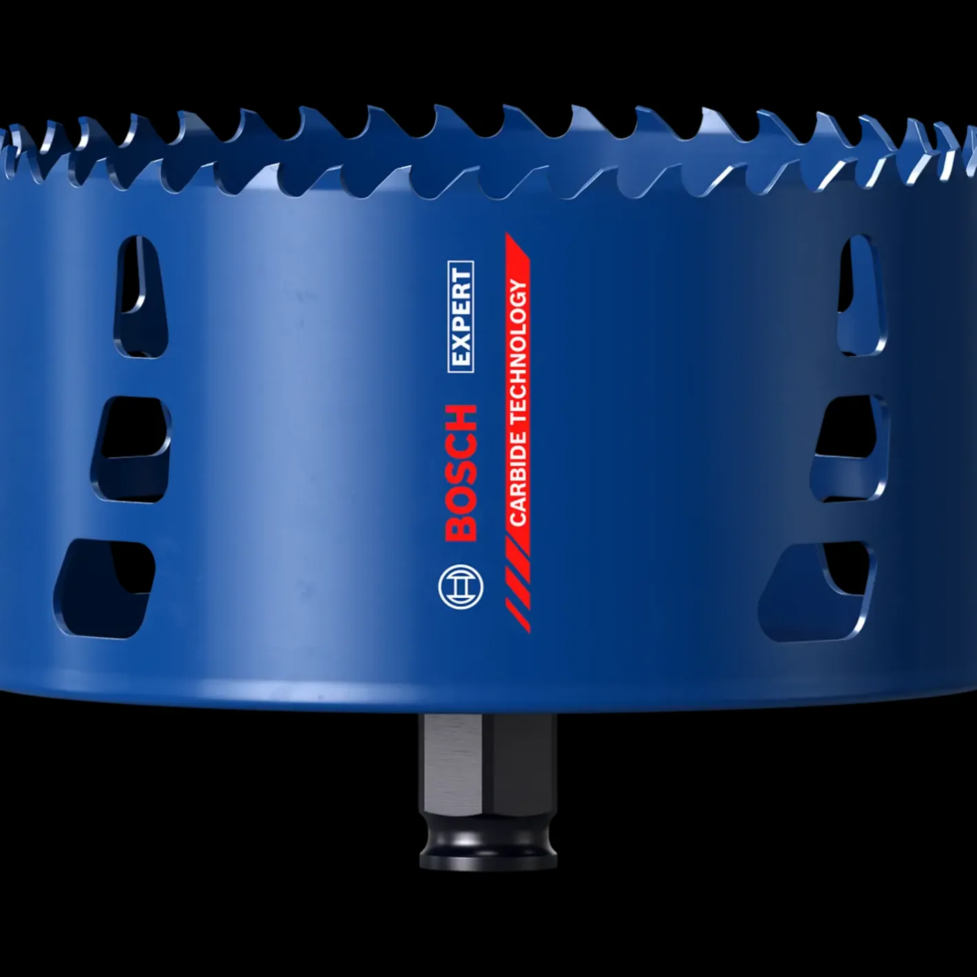 Bosch Expert tough material hulsave til slagboremaskiner Ø40 mm* Hulsave