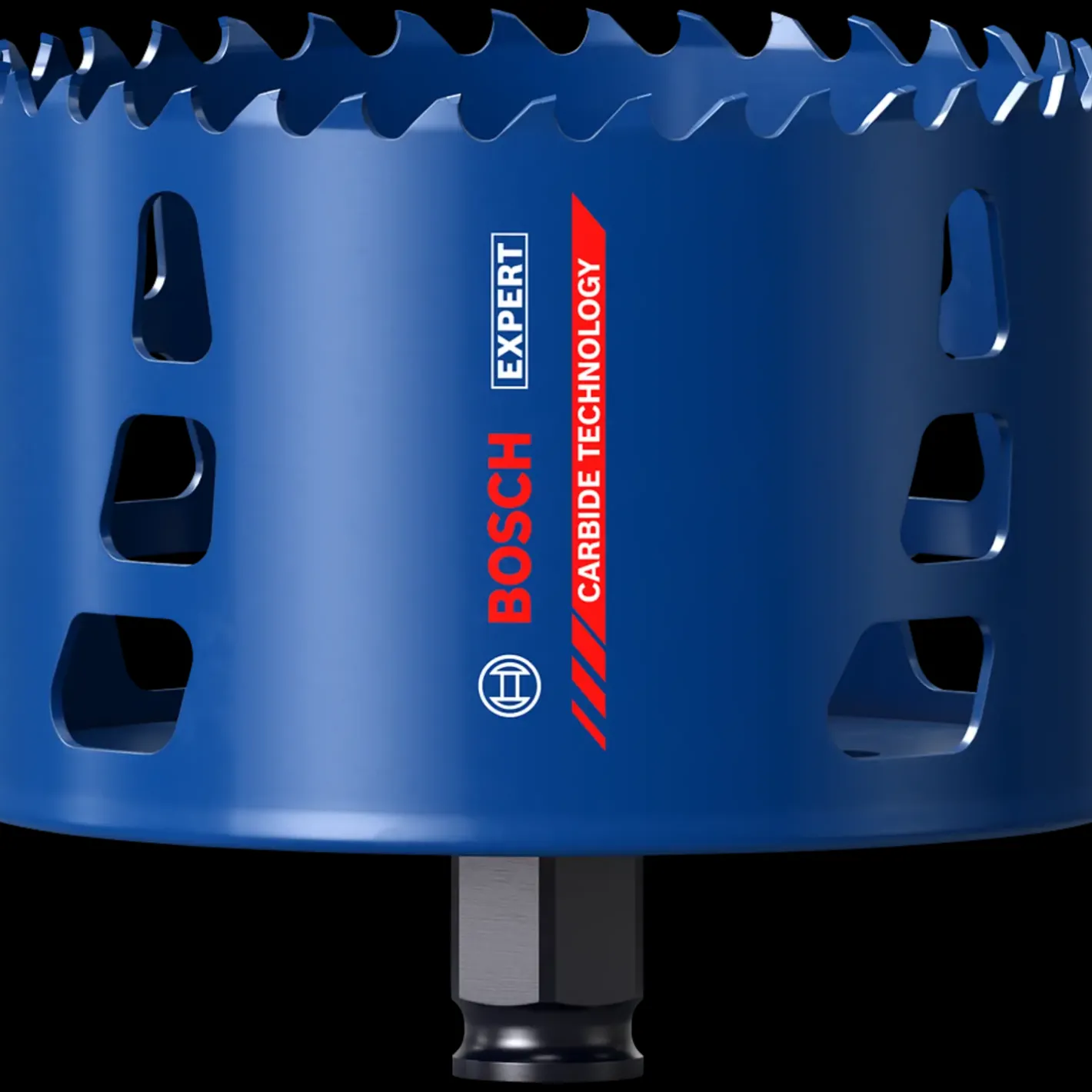 Bosch Expert tough material hulsave til slagboremaskiner Ø40 mm* Hulsave