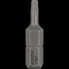 Bosch Professional Bosch extra hard skruebit T10 25 mm 3 stk.* Bits- Og Bitssæt