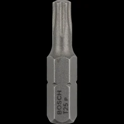 Bosch Professional Bosch extra hard skruebit T25 25 mm 3 stk.* Bits- Og Bitssæt