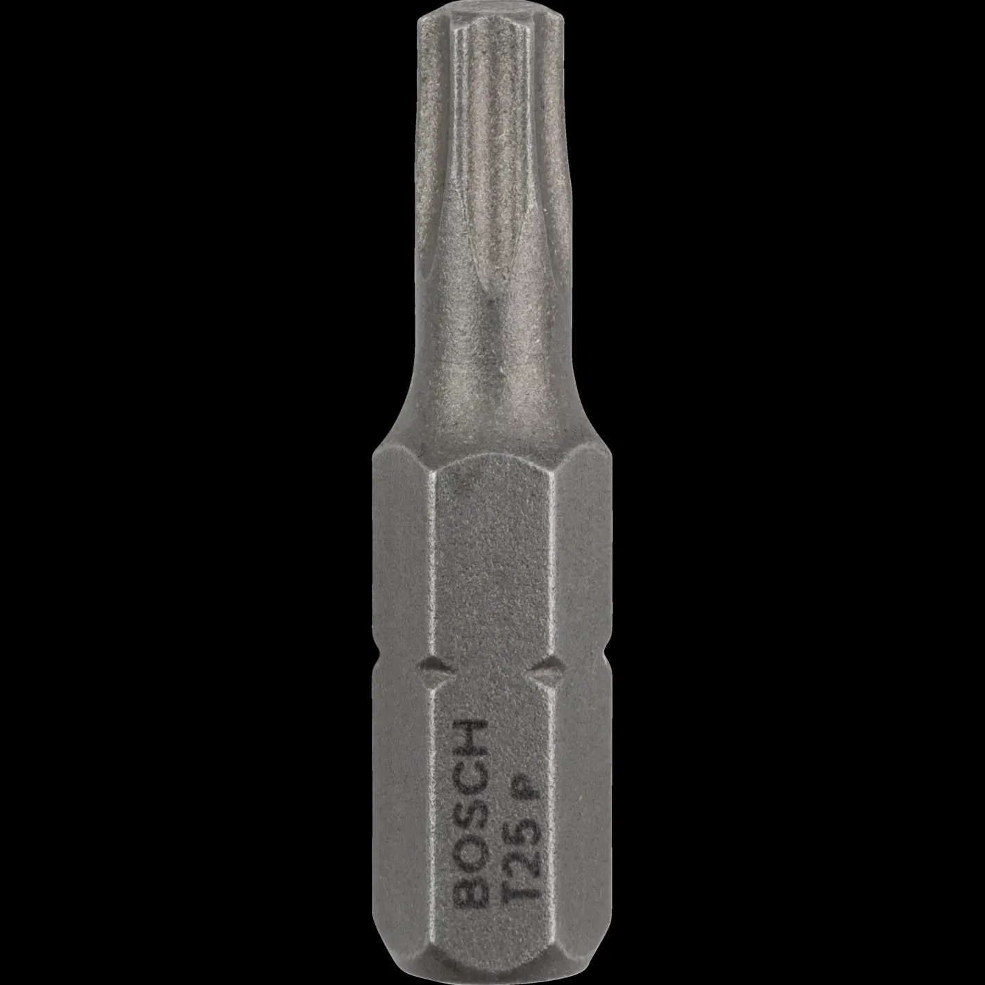 Bosch Professional Bosch extra hard skruebit T25 25 mm 3 stk.* Bits- Og Bitssæt