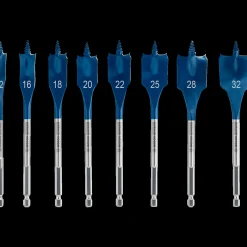Bosch Professional Bosch fladfræseborsæt selfcut* Bor- Og Borsæt