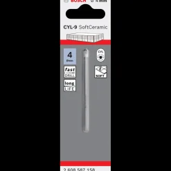 Bosch gør det selv Bosch Flisebor CYL-9 Ceramic 4x70 mm* Bor- Og Borsæt
