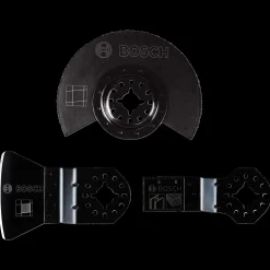Bosch Professional Bosch flisesæt OMT 3 dele* Multicutter-Klinger