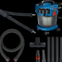 Bosch Professional Bosch GAS 18V-10 L akku støvsuger inkl. tilbehør* Støvsugere