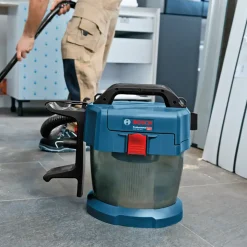 Bosch Professional Bosch GAS 18V-10 L akku støvsuger inkl. tilbehør* Støvsugere