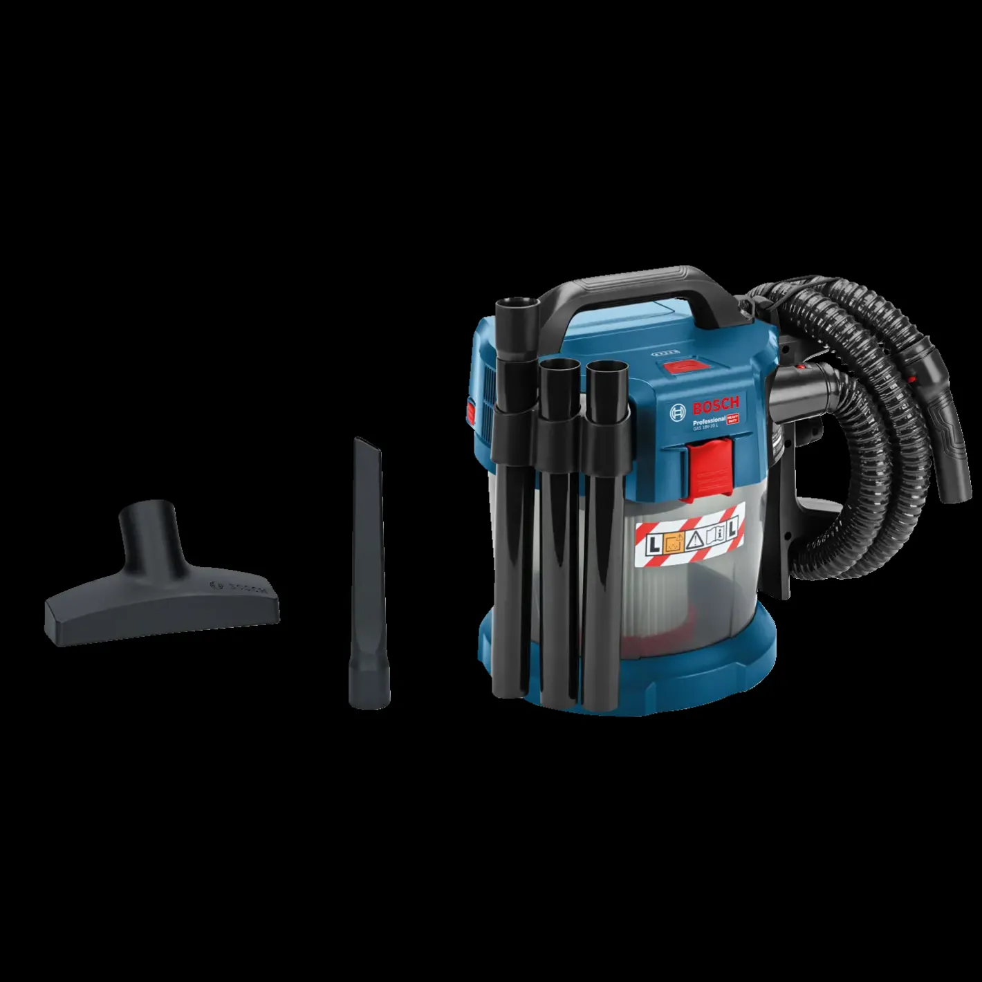 Bosch Professional Bosch GAS 18V-10L støvsuger solo* Støvsugere
