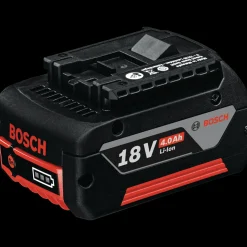 Bosch Professional Bosch GBA 18V 4.0 Ah Li-ion batteri* Batterier Og Opladere
