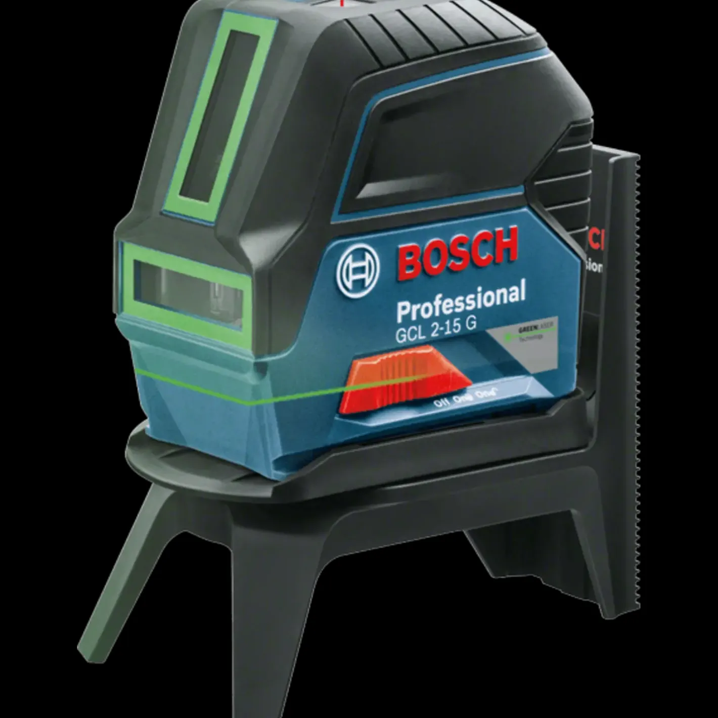 Bosch Professional Bosch GCL 2-15 G kombilaser* Måleudstyr