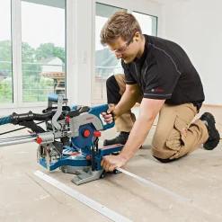 Bosch Professional Bosch GCM 80 SJ Professional kap-/geringssav m/udtræk* Kap-/Geringssave