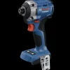 Bosch Professional Bosch GDR 18V-215 slagskruetrækker  L-Boxx solo* Bore- Og Skruemaskiner