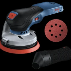 Bosch Professional Bosch GEX 18V-125 excentersliber solo* Excenterslibere