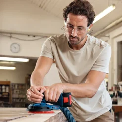 Bosch Professional Bosch GEX 18V-150-3 Professional excentersliber solo* Excenterslibere