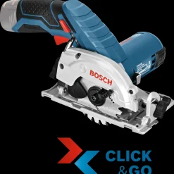 Bosch Professional Bosch GKS 12V-26 akku rundsav solo* Rundsave