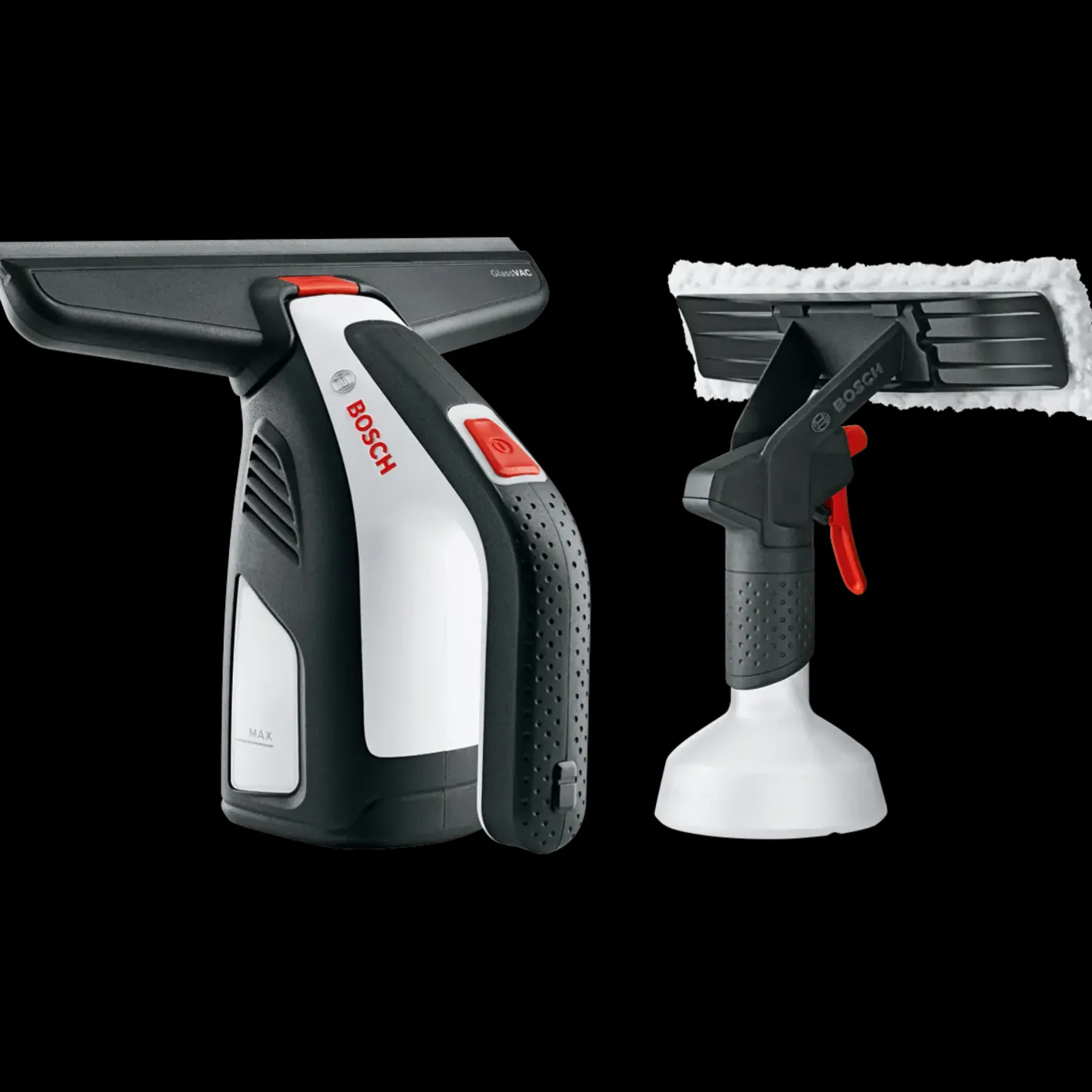 Bosch gør det selv Bosch GlassVAC 3,6V Solo Plus vinduesvasker* Rengøringsartikler|Tilbehør Til Kontor Og Værksted
