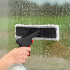 Bosch gør det selv Bosch GlassVAC 3,6V Solo Plus vinduesvasker* Rengøringsartikler|Tilbehør Til Kontor Og Værksted