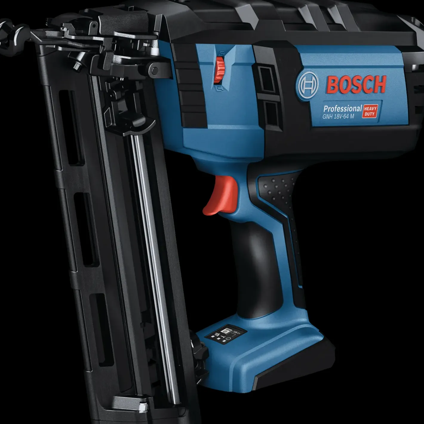 Bosch Professional Bosch GNH 18V-64 M akku dykkerpistol solo* Trykluftværktøj
