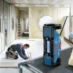Bosch Professional Bosch GPB 18V-2 SC Radio solo* Arbejdsradioer