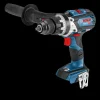Bosch Professional Bosch GSB 18V-110 C slagboremaskine 2x4,0 Ah batteri og lader* Bore- Og Skruemaskiner