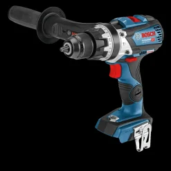 Bosch Professional Bosch GSB 18V-110 C slagboremaskine 2x4,0 Ah batteri og lader* Bore- Og Skruemaskiner