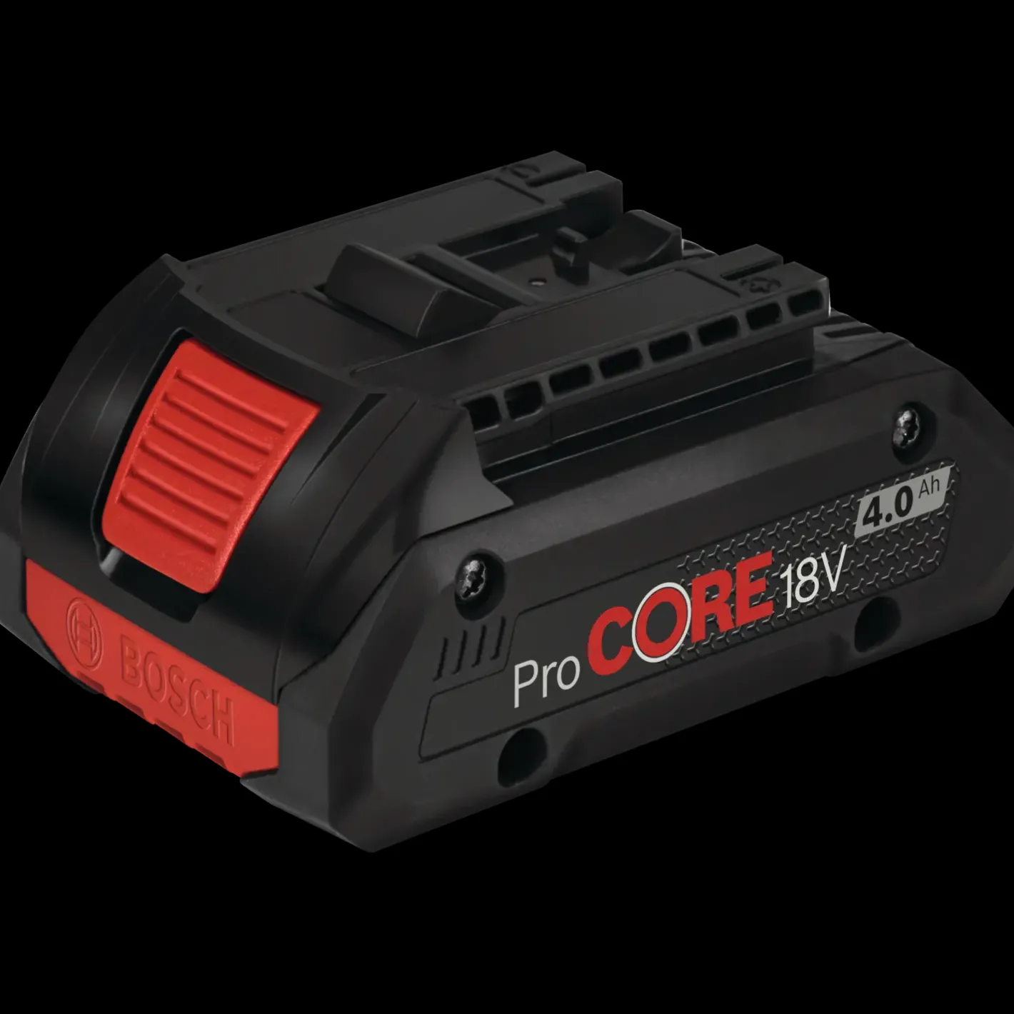 Bosch Professional Bosch GSB 18V-110 C slagboremaskine 2x4,0 Ah batteri og lader* Bore- Og Skruemaskiner