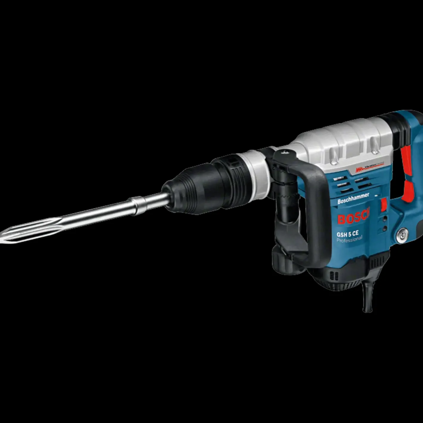 Bosch Professional Bosch GSH 5 CE slaghammer SDS-max 230V* Borehamre