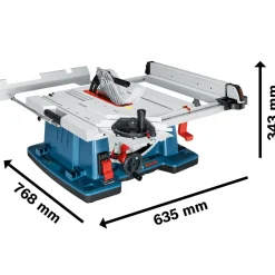 Bosch Professional Bosch GTS 10 XC bordrundsav 2100 W* Bordrundsave