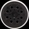 Bosch Professional Bosch gummibagskive/slibetallerken til excentersliber Ø125 mm* Diverse Reservedele