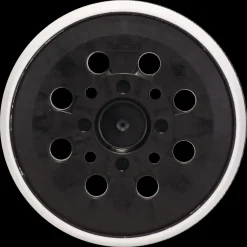 Bosch Professional Bosch gummibagskive/slibetallerken til excentersliber Ø125 mm* Diverse Reservedele
