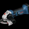 Bosch Professional Bosch GWS 18-125 V vinkelsliber solo* Vinkelslibere