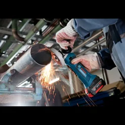 Bosch Professional Bosch GWS 18-125 V vinkelsliber solo* Vinkelslibere