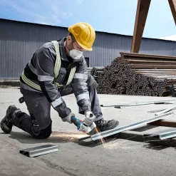 Bosch Professional Bosch GWS 18V-8 Professional vinkelsliber solo* Vinkelslibere