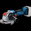 Bosch GWX akku vinkelsliber 18V-8 solo* Vinkelslibere
