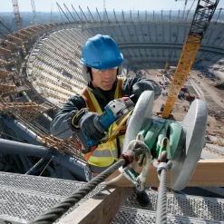 Bosch GWX akku vinkelsliber 18V-8 solo* Vinkelslibere