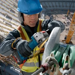 Bosch GWX akku vinkelsliber 18V-8 solo* Vinkelslibere