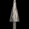 Bosch Professional Bosch HSS-borehoved til trinboring 6-3 mm 3-flat-skaft* Bor- Og Borsæt