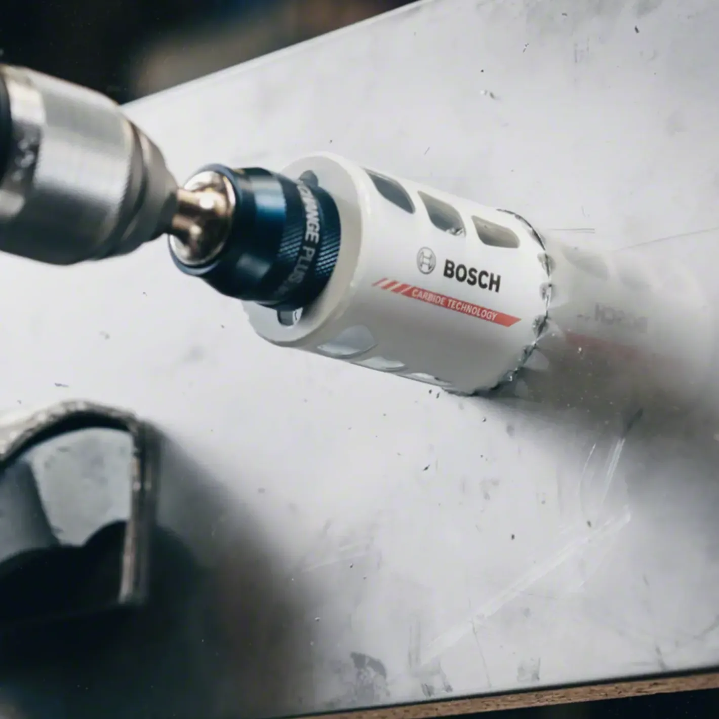 Bosch Professional Bosch karbid hulsavssæt med 9 dele* Hulsave
