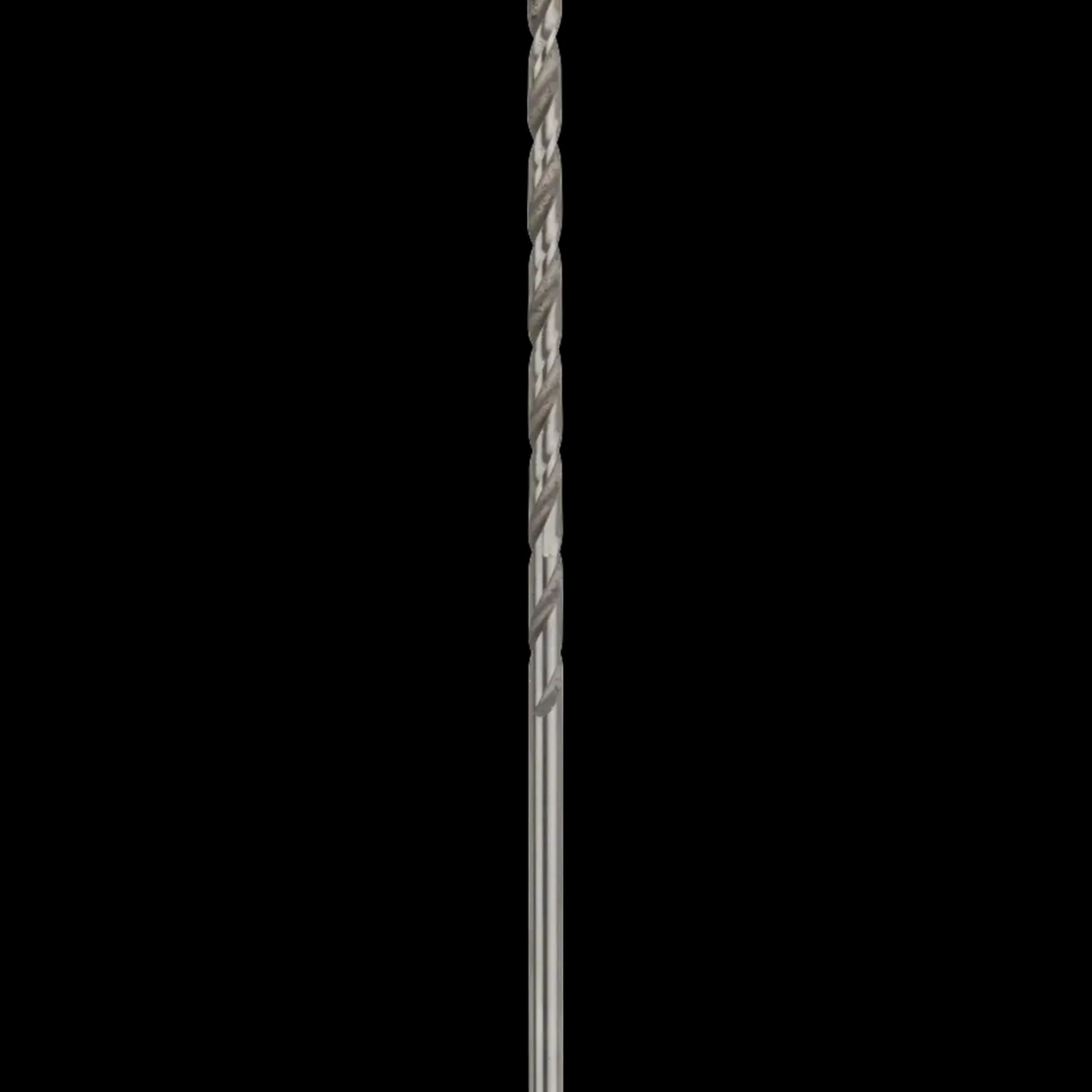 Bosch Professional Bosch lang slebet HSS-G spiralmetalbor Ø3x66 mm* Bor- Og Borsæt