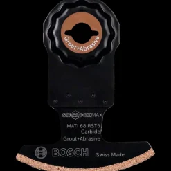 Bosch Professional Bosch MATI 86 RST5 karbid-RIFF multicutterklinge til fugefræsning* Multicutter-Klinger