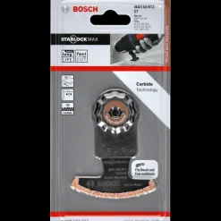 Bosch Professional Bosch MATI 68 RT3-klinge til multicutter* Multicutter-Klinger